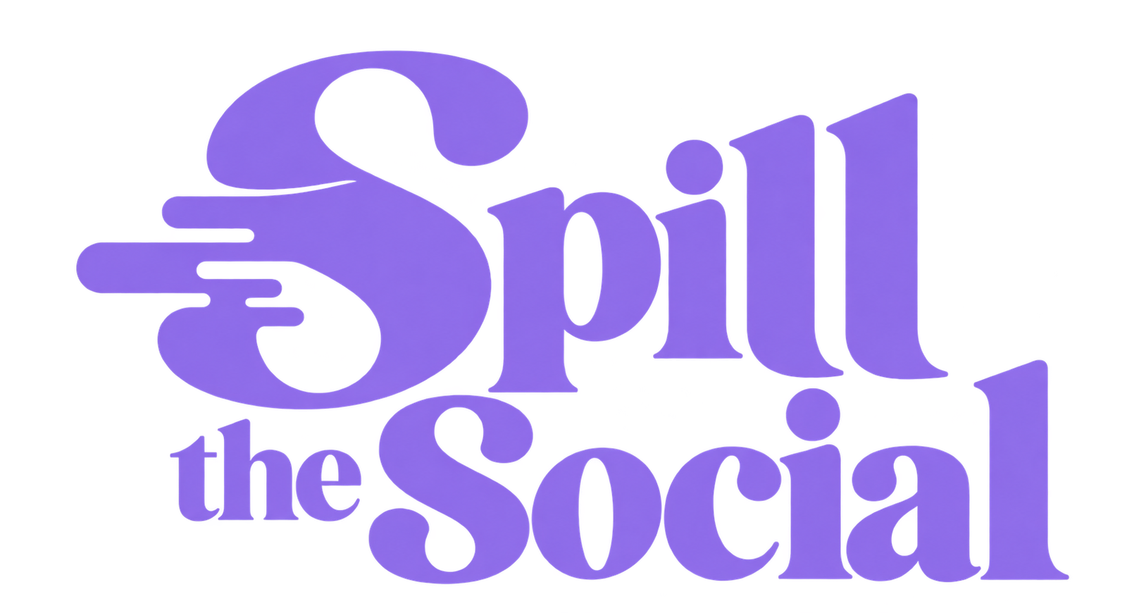 Spill the Social logo